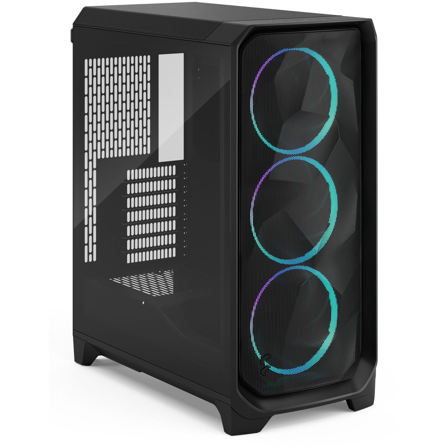 Midi Fractal Design Meshify 3 Black RGB TG Light Tint