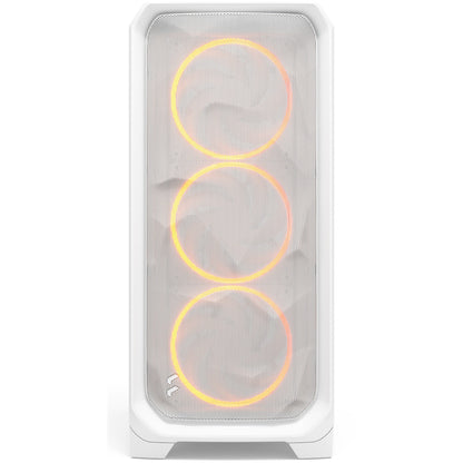 Midi Fractal Design Meshify 3 Black RGB TG Light Tint