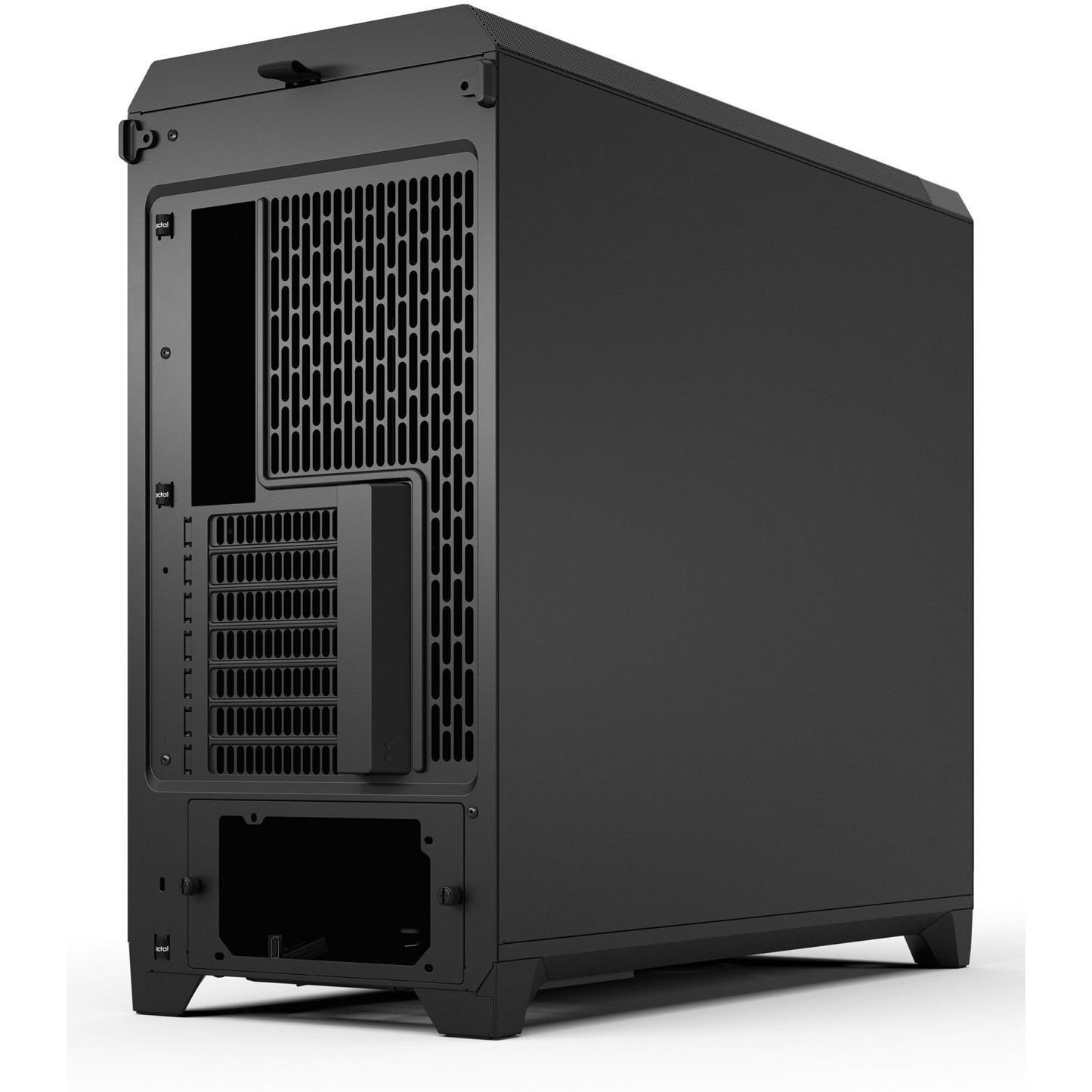 Midi Fractal Design Meshify 3 XL Black Solid