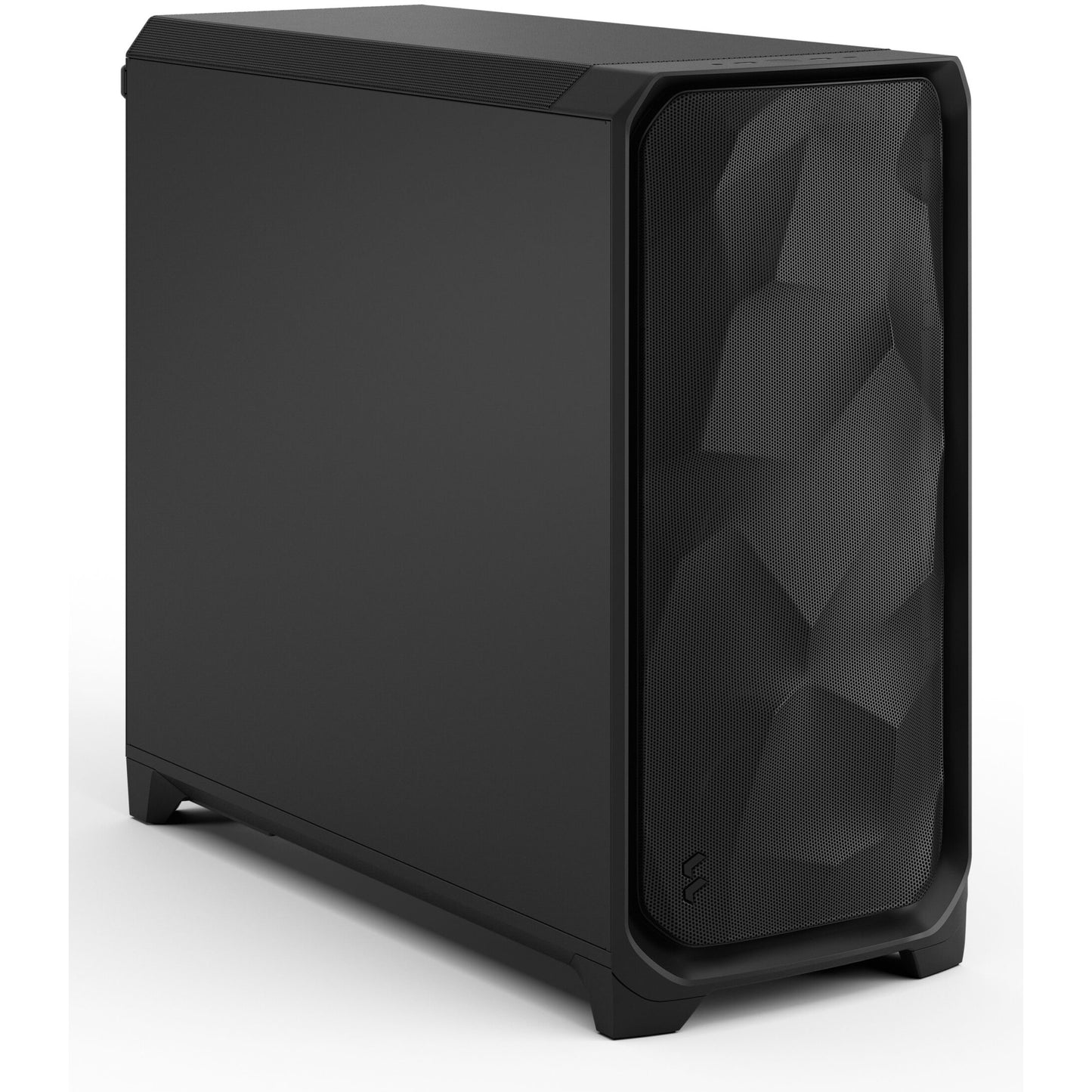 Midi Fractal Design Meshify 3 XL Black Solid