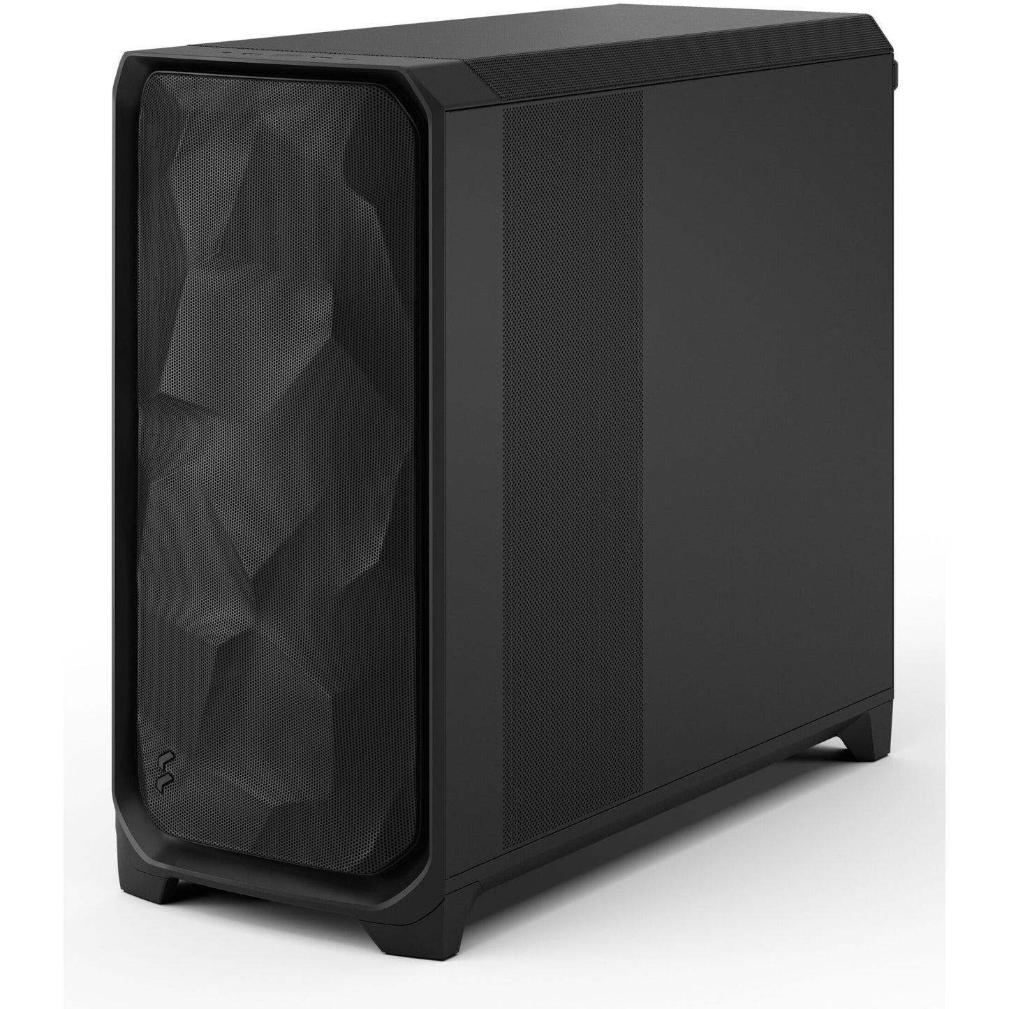 Midi Fractal Design Meshify 3 XL Black Solid