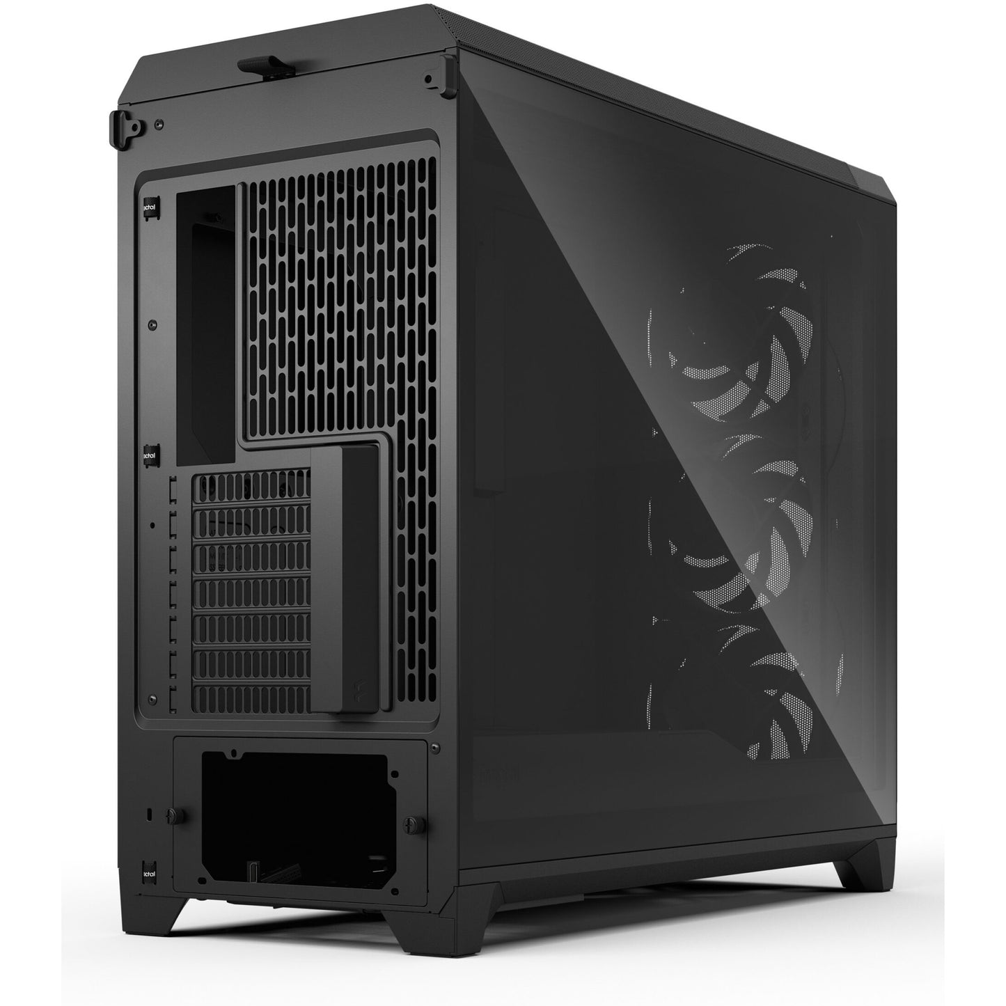 Midi Fractal Design Meshify 3 XL Black TG Light Tint
