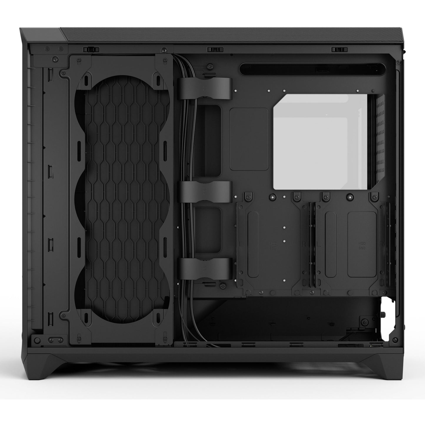 Midi Fractal Design Meshify 3 XL Black TG Light Tint