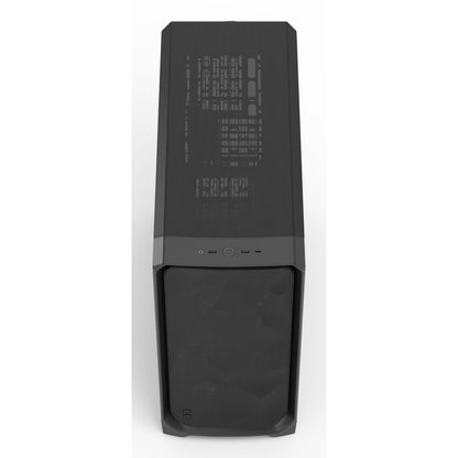 Midi Fractal Design Meshify 3 XL Black TG Light Tint