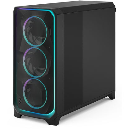 Midi Fractal Design Meshify 3 XL Ambience Pro RGB Black TG Light Tint