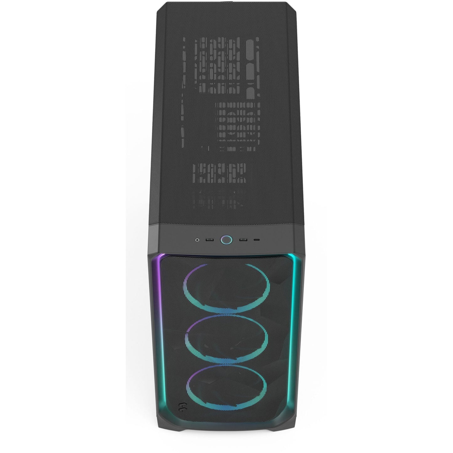 Midi Fractal Design Meshify 3 XL Ambience Pro RGB Black TG Light Tint