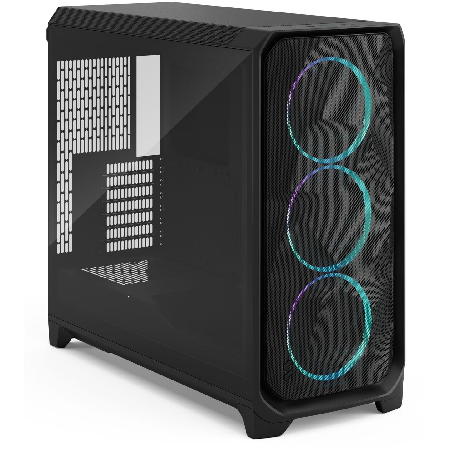 Midi Fractal Design Meshify 3 XL Black RGB TG Light Tint