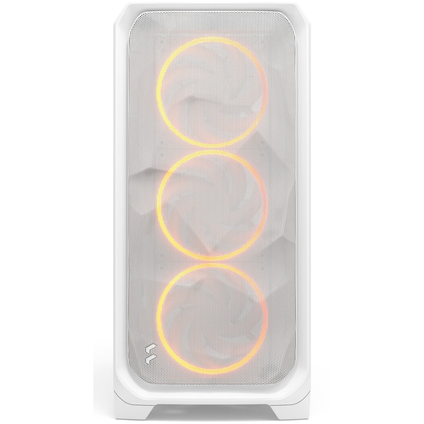 Midi Fractal Design Meshify 3 XL White RGB TG Light Tint