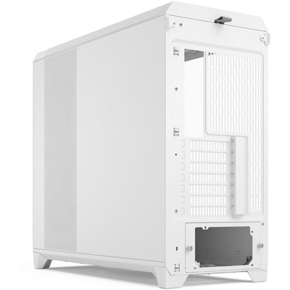 Midi Fractal Design Meshify 3 XL White RGB TG Light Tint