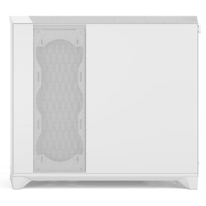 Midi Fractal Design Meshify 3 XL White RGB TG Light Tint