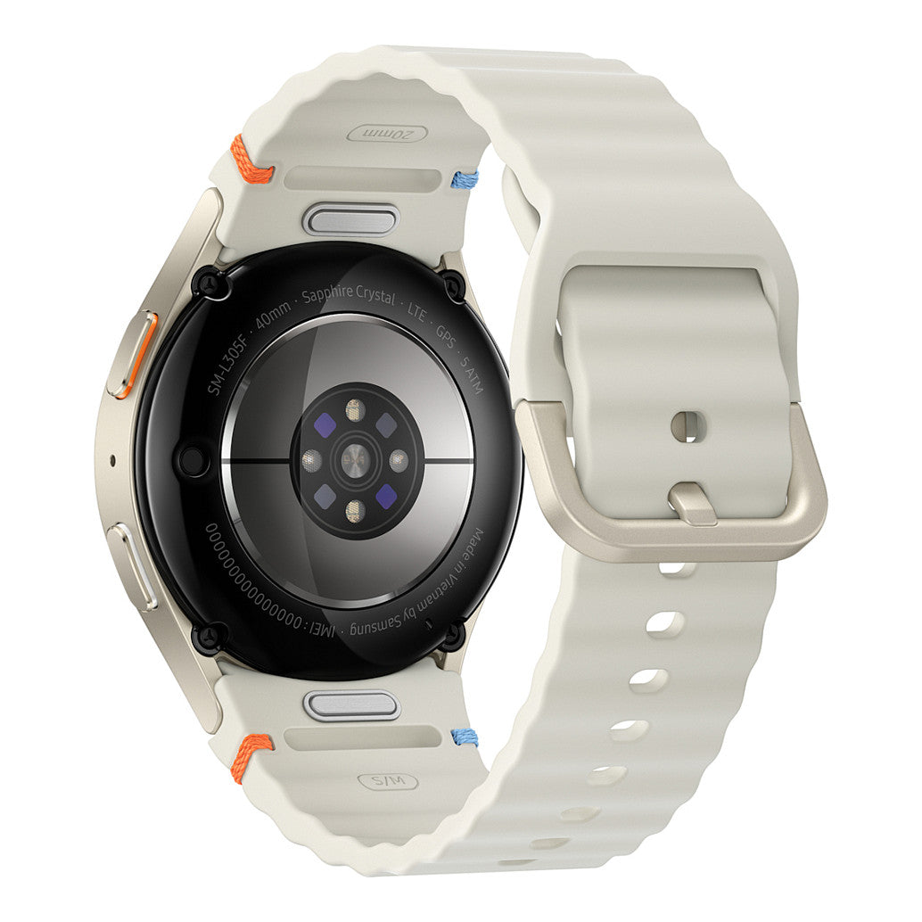 Samsung Galaxy Watch 7 L305 DE LTE 40mm cream