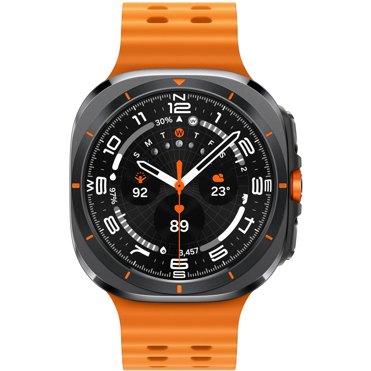 Samsung Galaxy Watch Ultra L705 DE LTE 47mm titanium gray