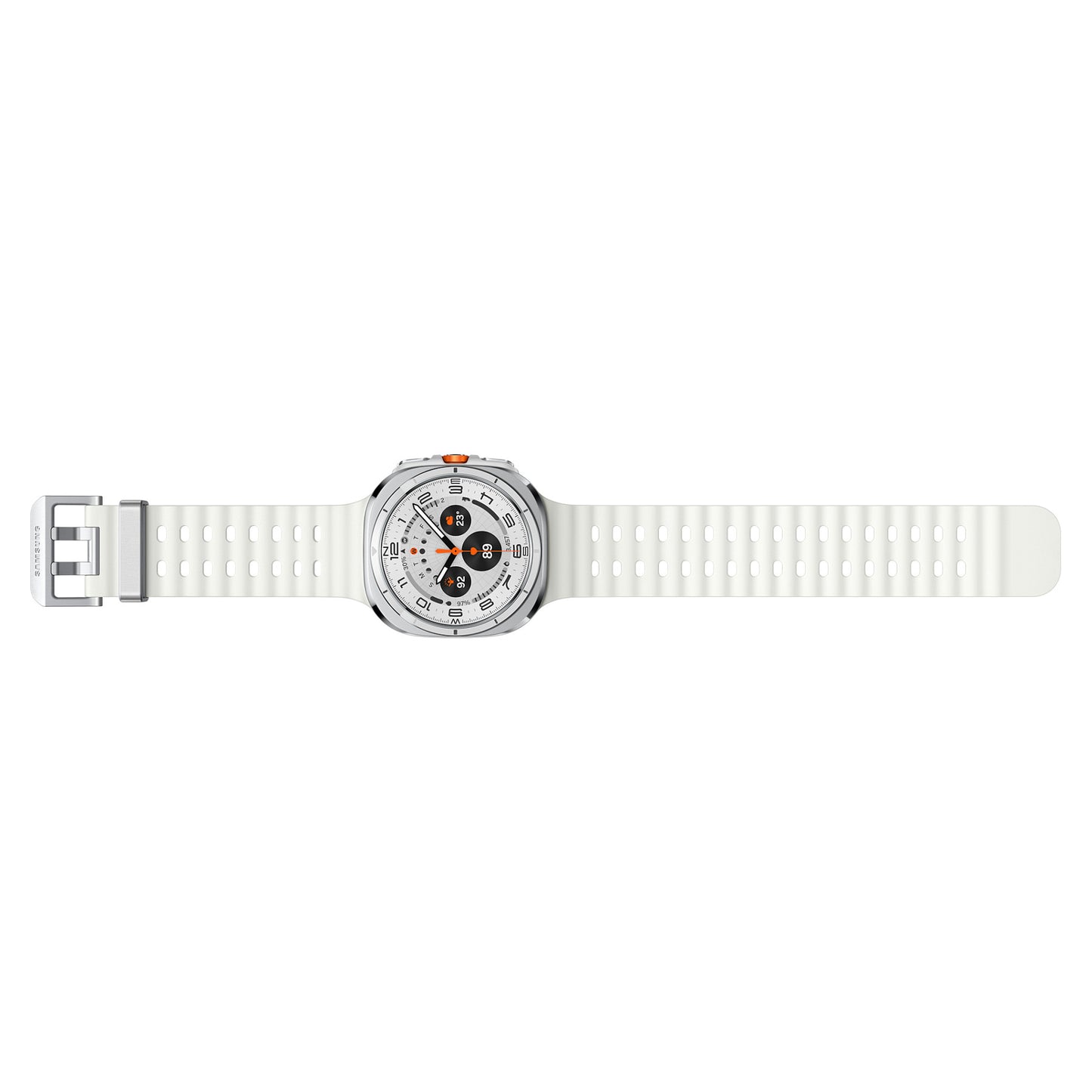Samsung Galaxy Watch Ultra L705 DE LTE 47mm titanium white