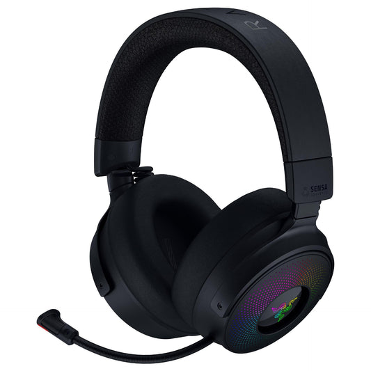 Razer Kraken V4 PRO Gamign Headset overear wireless black