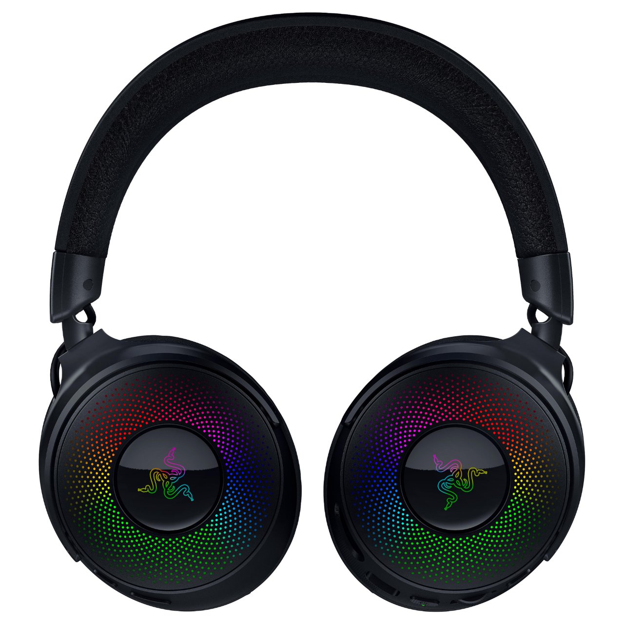 Razer Kraken V4 PRO Gamign Headset overear wireless black