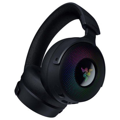 Razer Kraken V4 PRO Gamign Headset overear wireless black