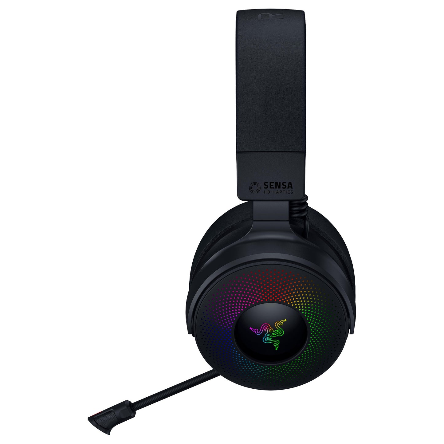 Razer Kraken V4 PRO Gamign Headset overear wireless black