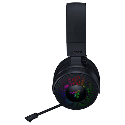 Razer Kraken V4 PRO Gamign Headset overear wireless black