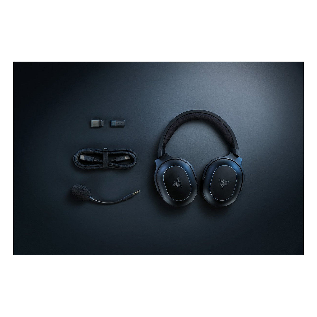Razer Barracuda X Chroma Headset wireless overear black