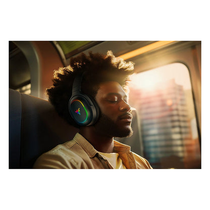 Razer Barracuda X Chroma Headset wireless overear black