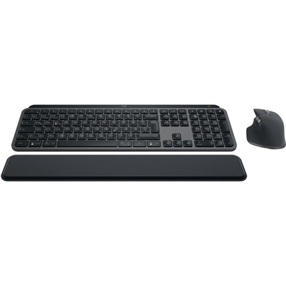 Logitech MX Keys S Combo QWERTZ DE