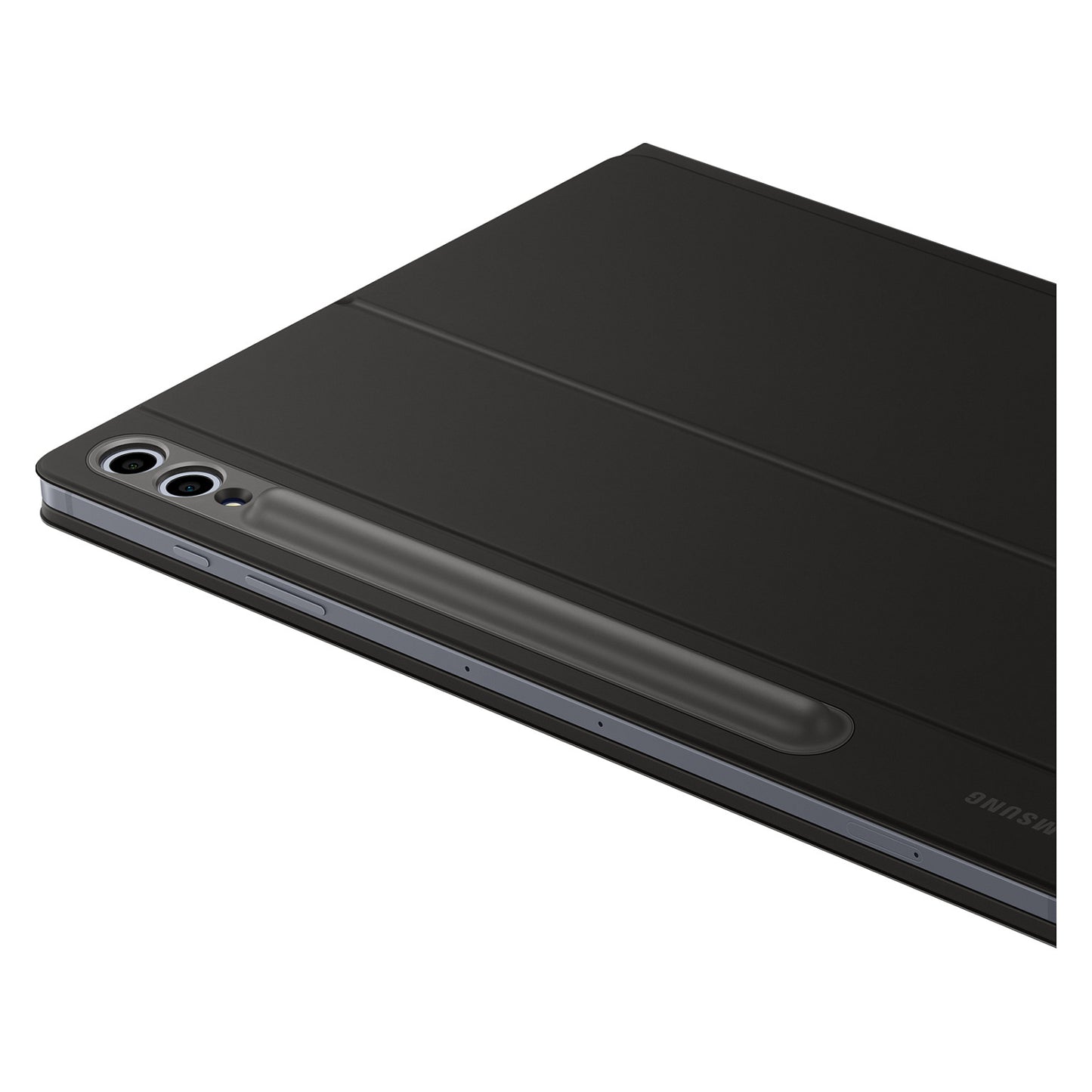 Samsung Book Cover Keyboard EF-DX825 für S10+/S9FE+/S9+ black