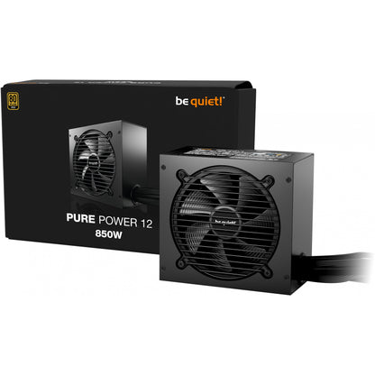 850W be quiet! PURE POWER 12