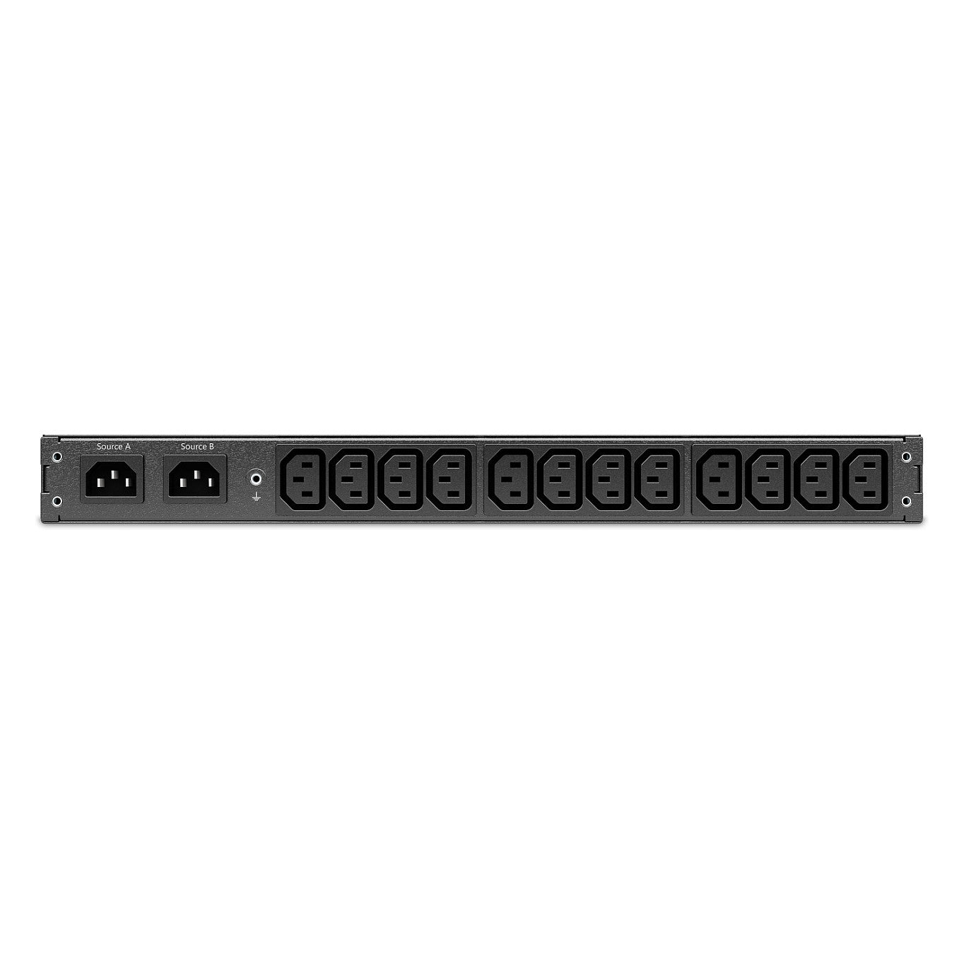 APC AP4421A Netshelter Rack Automatic Transfer Switch 1HE 2000VA 230V