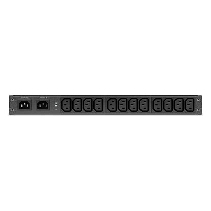APC AP4421A Netshelter Rack Automatic Transfer Switch 1HE 2000VA 230V
