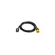 APC AP8760 Netzkabel mit Verriegelung C19 auf C20 3 Meter