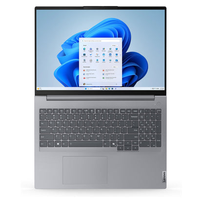 Lenovo ThinkBook 16 G7 RYZ5 7535HS/16GB/512SSD/W11Pro silver