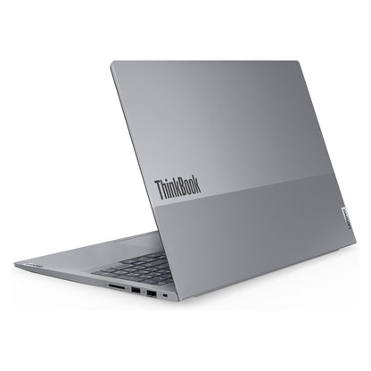 Lenovo ThinkBook 16 G7 RYZ5 7535HS/16GB/512SSD/W11Pro silver