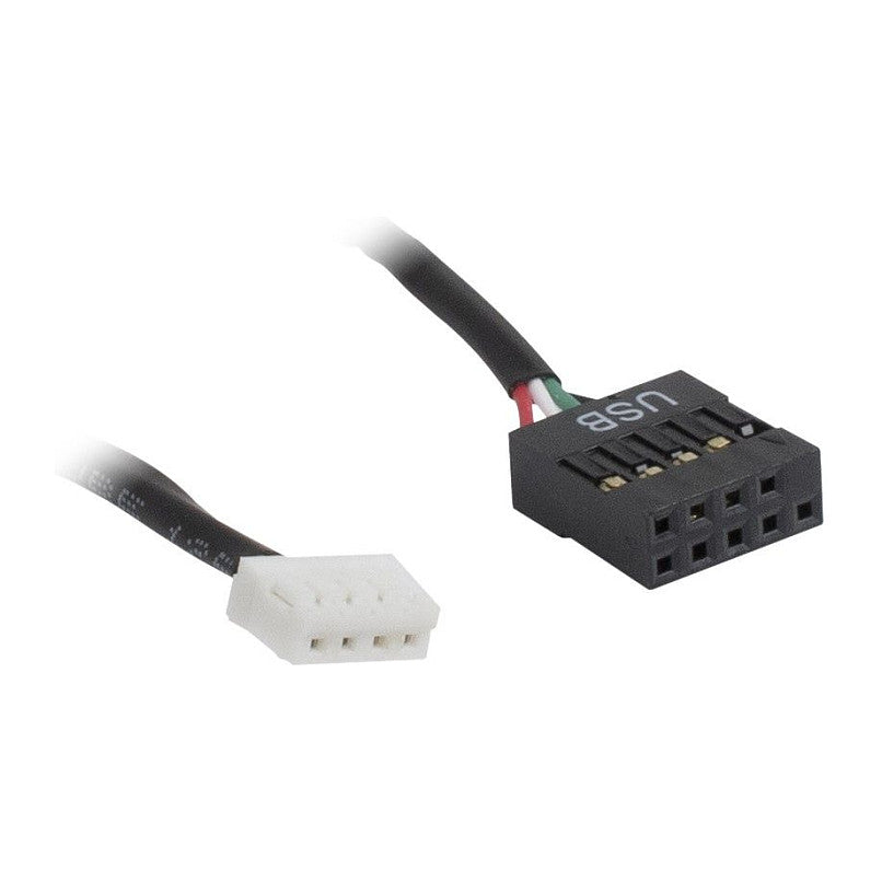 Inter-Tech DMG-35 USB 2.0 Netzwerkadapter