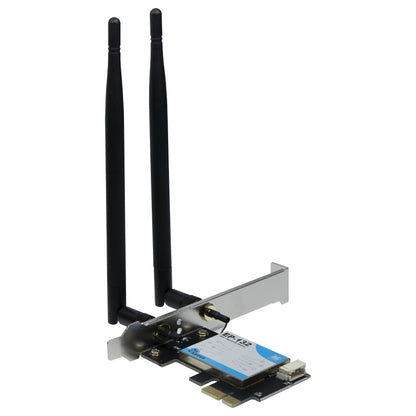 Inter-Tech EP-132 USB 2.0 Netzwerkadapter