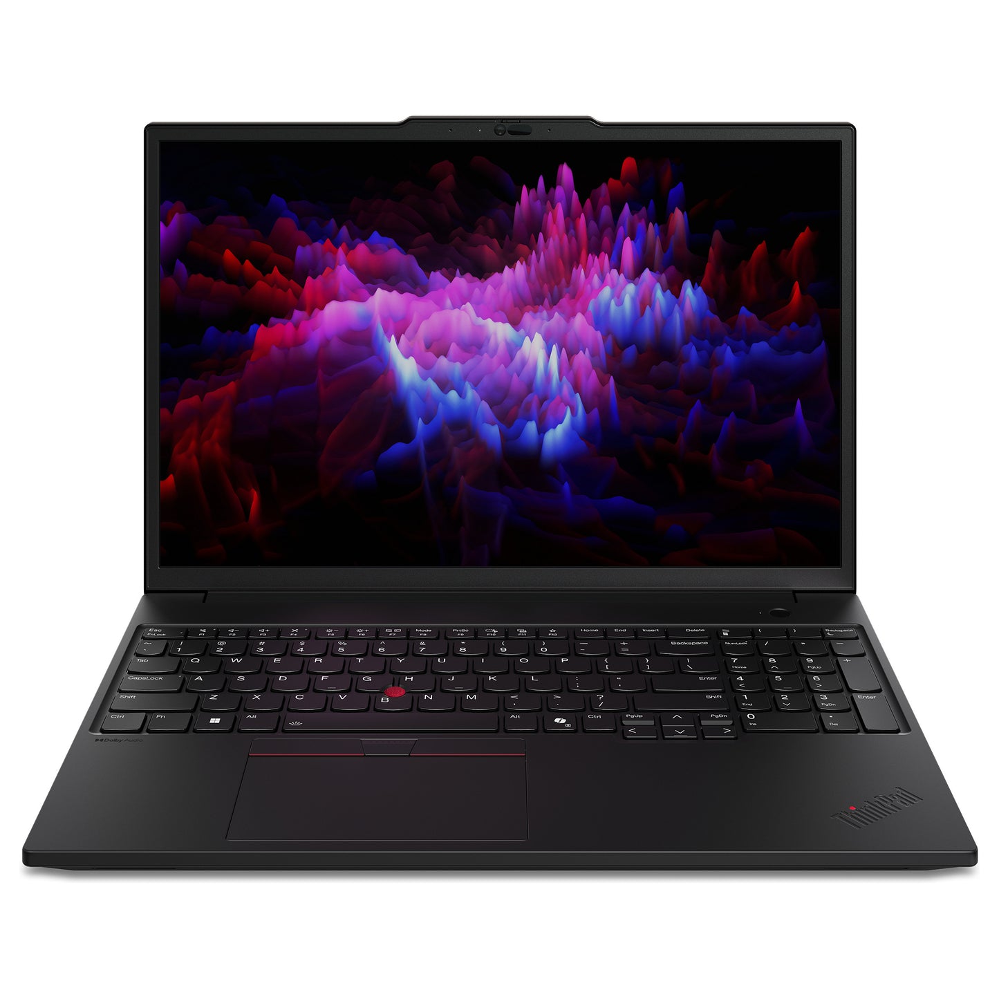 Lenovo ThinkPad P16s G3 21KS CU7 155H/32GB/1TBSSD/RTX A500Ada/W11Pro 1J VOS