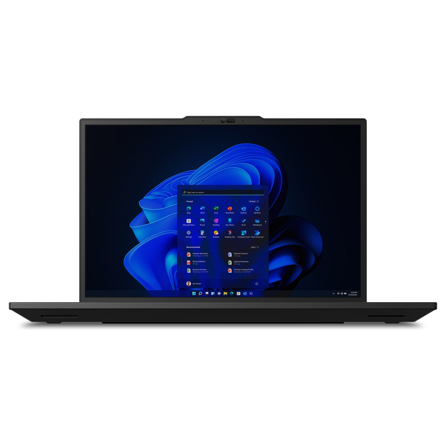 Lenovo ThinkPad P16s G3 21KS CU7 155H/32GB/1TBSSD/RTX A500Ada/W11Pro 1J VOS