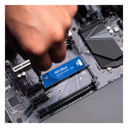 M.2 500GB WD Blue SN5000 NVMe PCIe 4.0 x 4