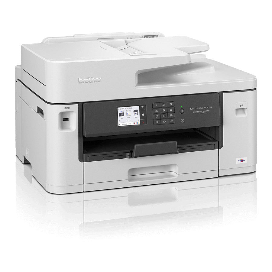 Brother MFC-J5340DWE EcoPro Tinte-Multifunktionsdrucker 4in1 A3 LAN WLAN Duplex ADF