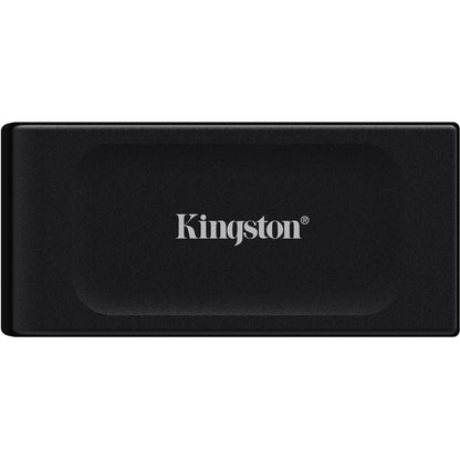 1 TB Kingston XS1000 USB 3.2 Gen2 Schwarz