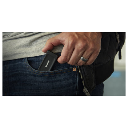 1TB Kingston XS1000 USB 3.2 Gen2 Black