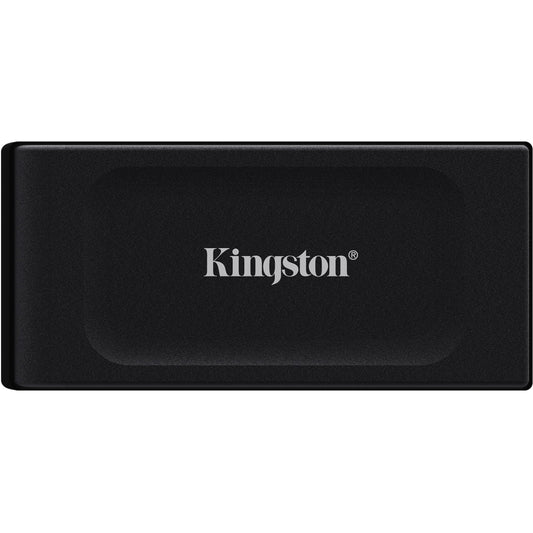 2TB Kingston XS1000 USB 3.2 Gen2 Black