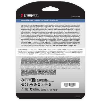 Ent. M.2 960 GB Kingston DC2000B NVMe PCIe 4.0 x 4