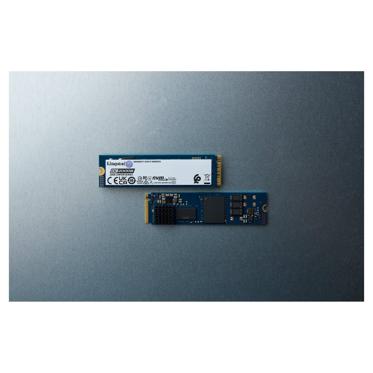 Ent. M.2 240GB Kingston DC2000B NVMe PCIe 4.0 x 4