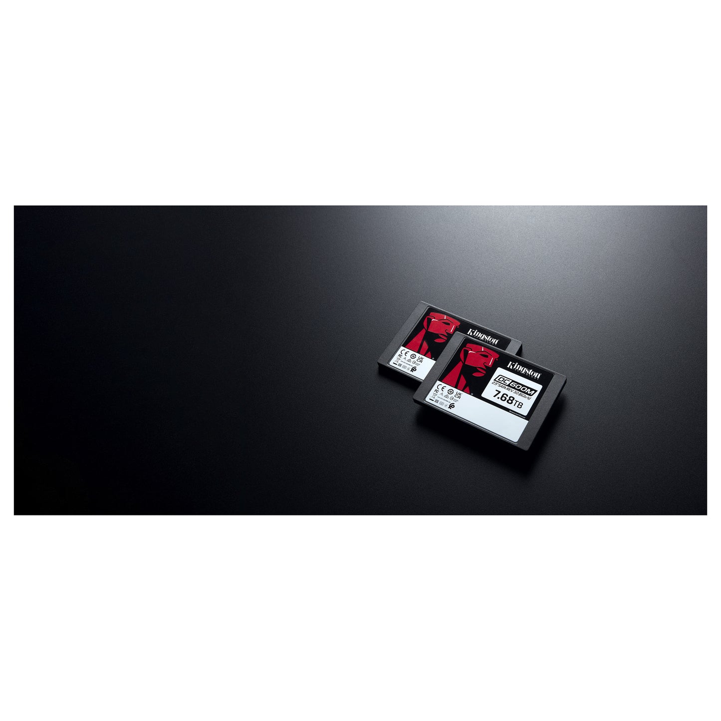 Ent. 2,5" 7.68GB Kingston DC600M