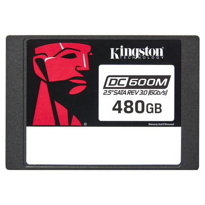 Ent. 2,5" 480GB Kingston DC600M