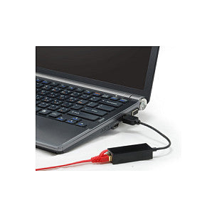 INT USB-0301 Fast Ethernetadapter