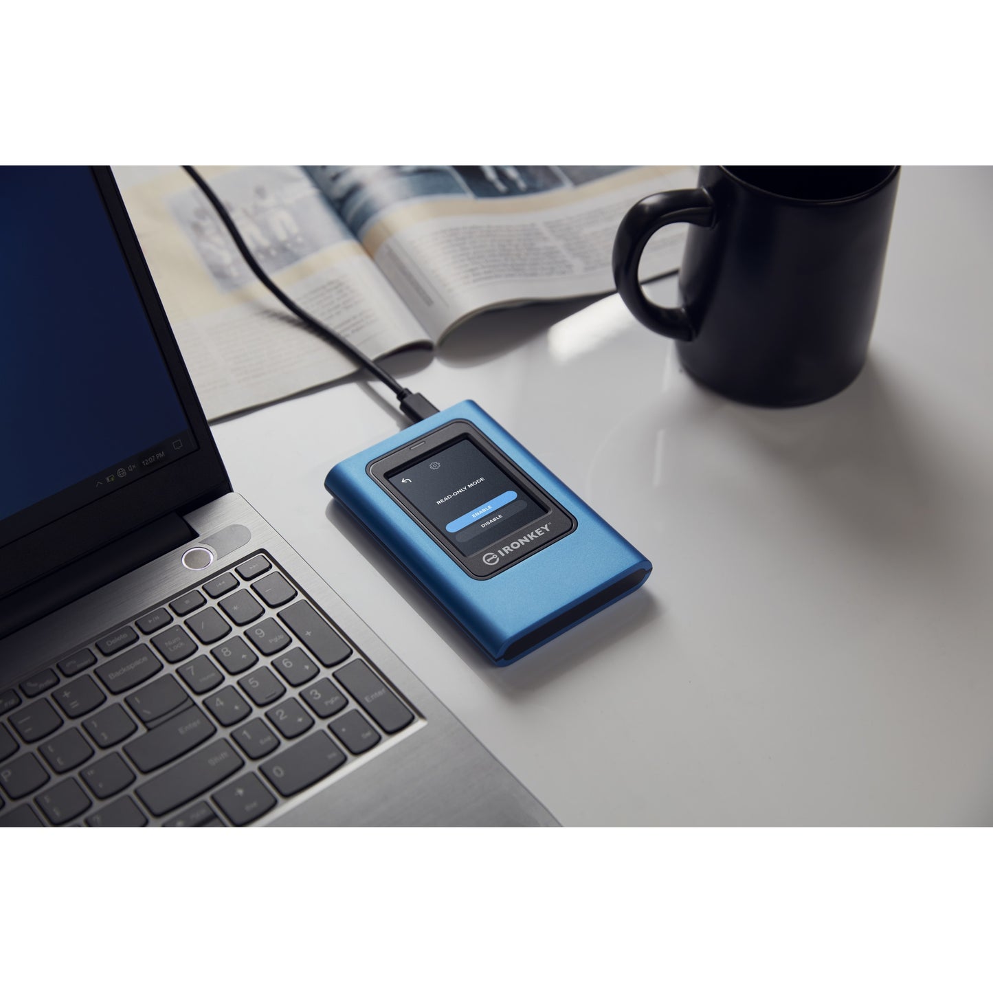 960GB Kingston IronKey Vault Privacy 80 USB 3.2 Gen 1