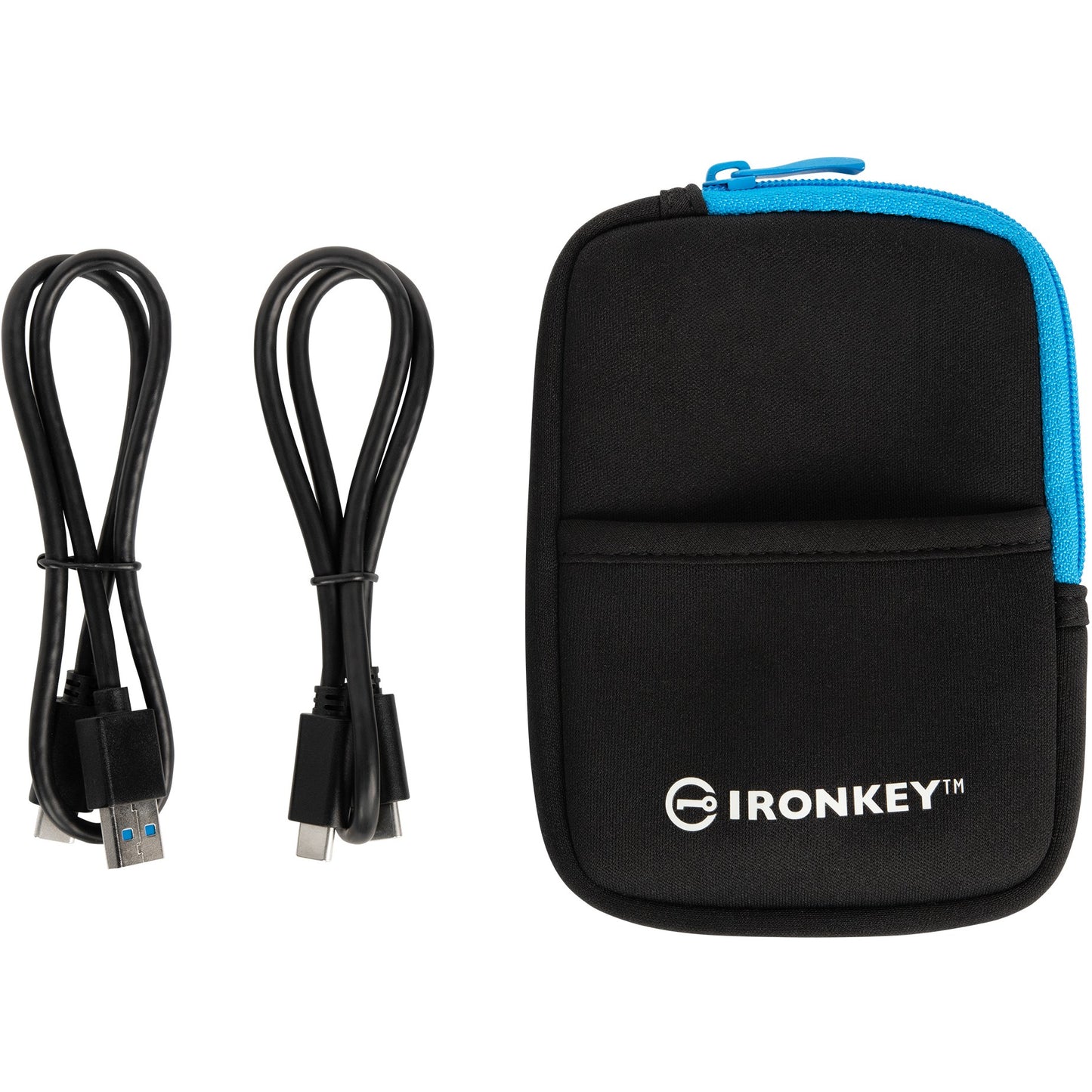 960GB Kingston IronKey Vault Privacy 80 USB 3.2 Gen 1
