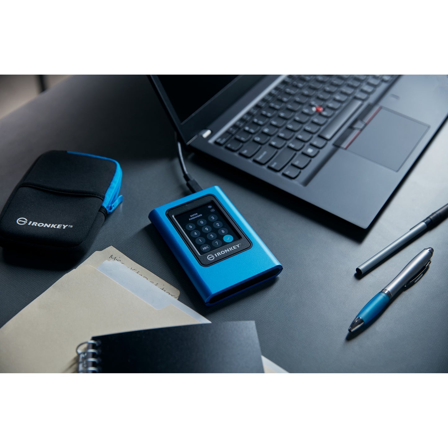 960GB Kingston IronKey Vault Privacy 80 USB 3.2 Gen 1