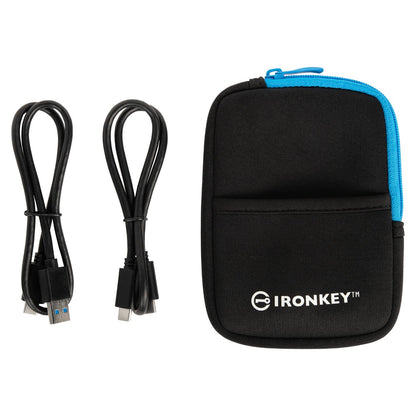 1.92TB Kingston IronKey Vault Privacy 80 USB 3.2 Gen 1